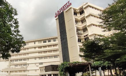 A B Shetty Memorial Institute of Dental Sciences A B Shetty Dental Sciences